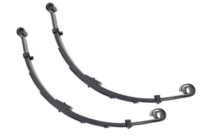 Jeep Wrangler Suspension Lift Kit - Rear - Rough Country - 6